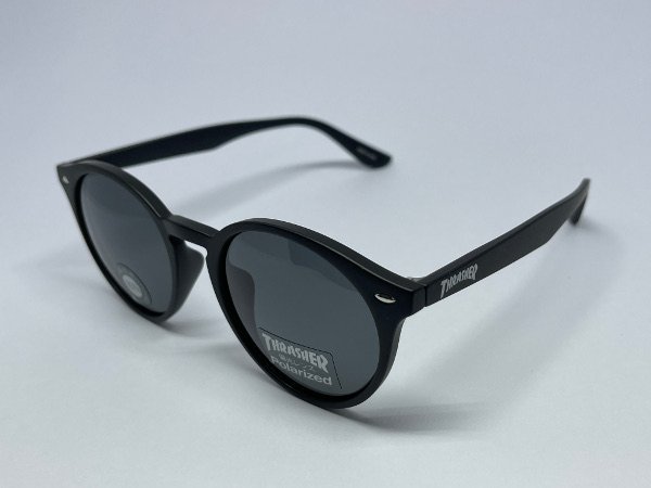  free shipping sunglasses THRASHER Thrasher polarizing lens CIELO( Cielo )1021 BK-SMP