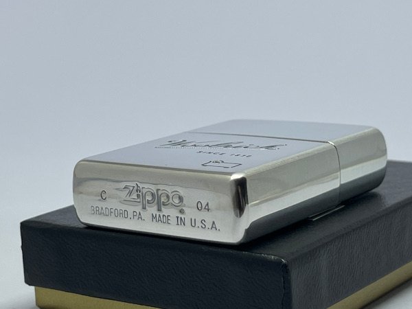 送料無料 ZIPPO[ジッポー]ウールリッチ WOOLRICH 未使用品_画像3