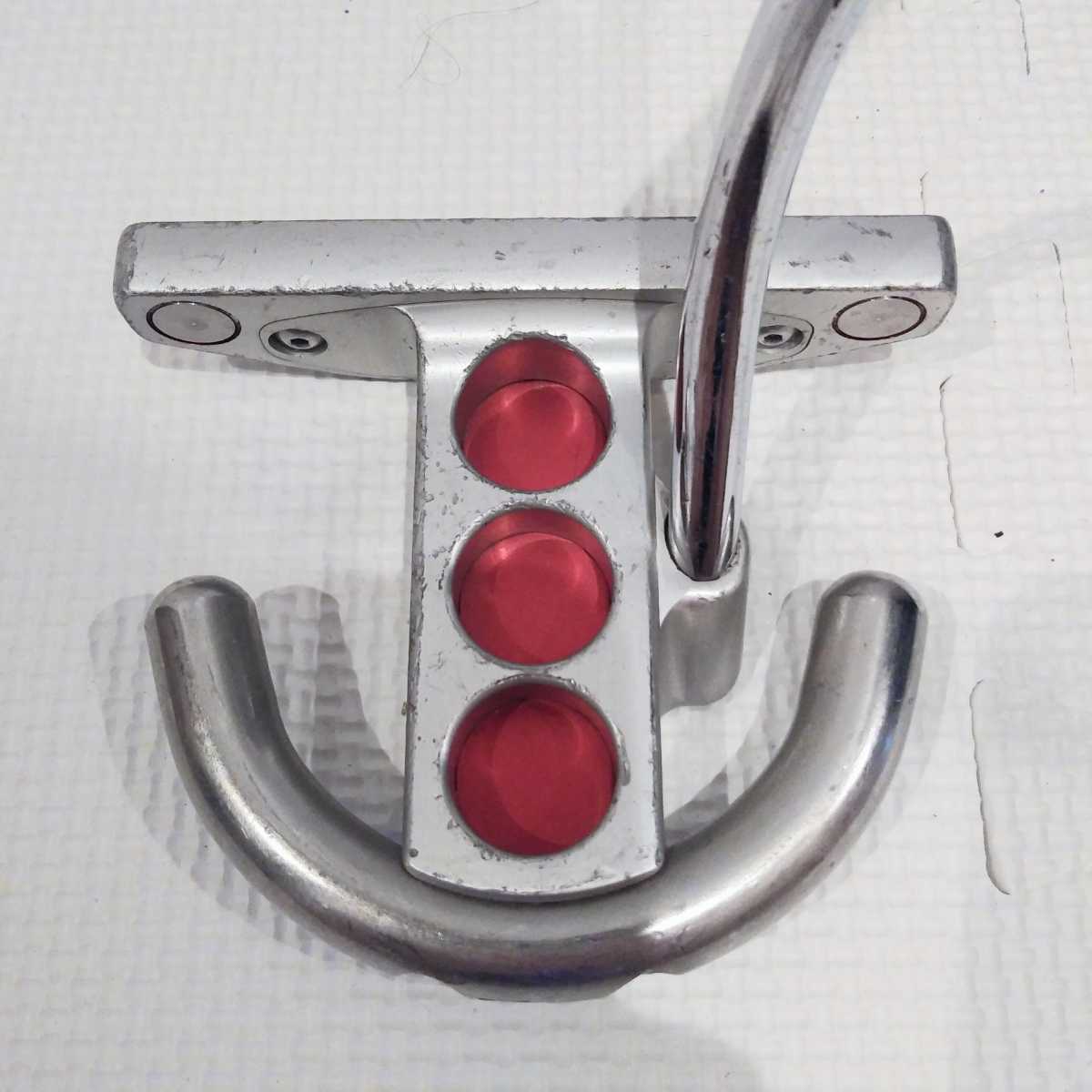 レフティー【SCOTTY CAMERON】スコッティキャメロン レフティー【SCOTTY CAMERON】スコッティキャメロン