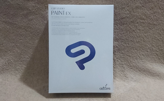 CLIP STUDIO PAINT EX パッケージ版 新品未開封｜Yahoo!フリマ（旧 