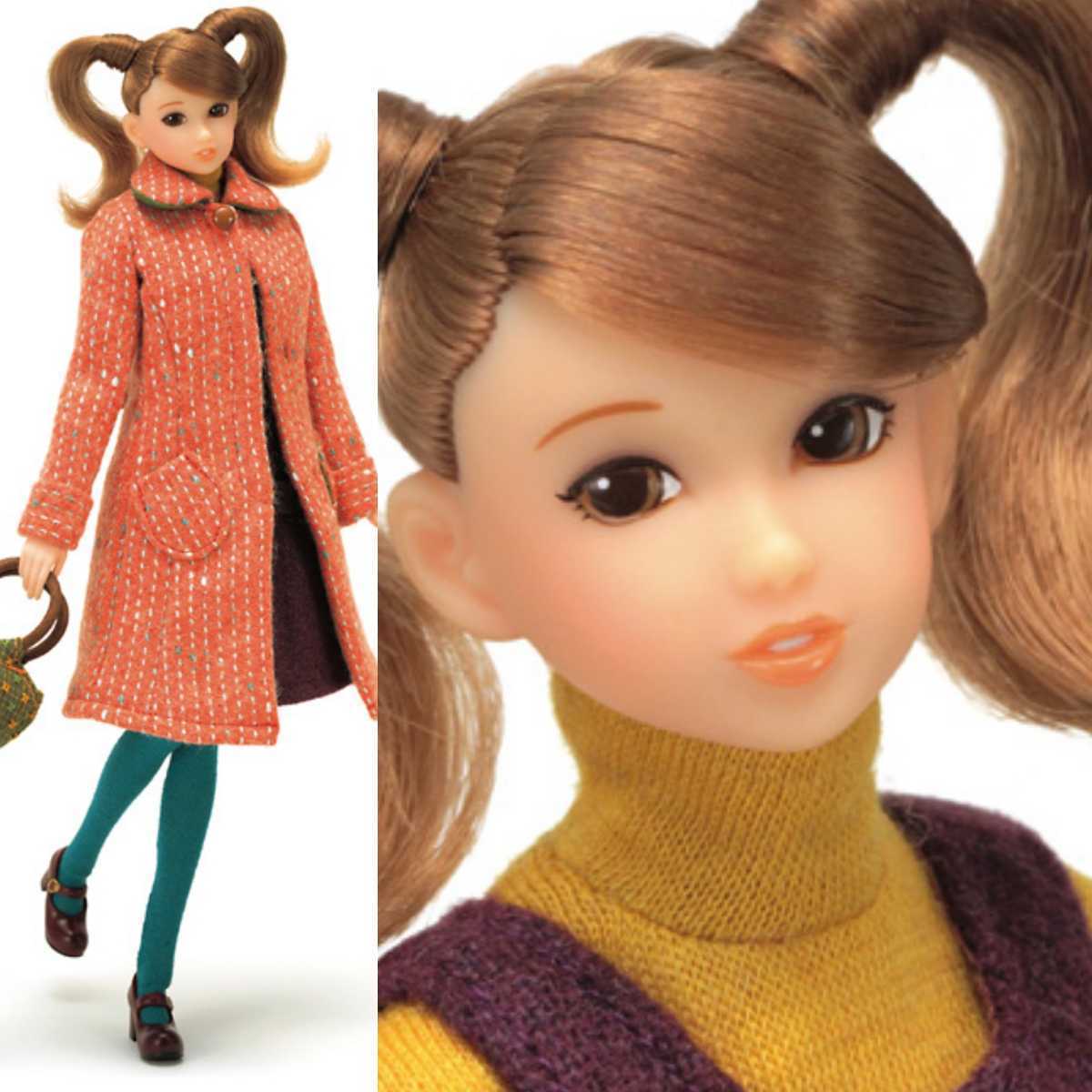 新品未使用○超貴重レア○極美品○箱無しフルセット○momokodoll