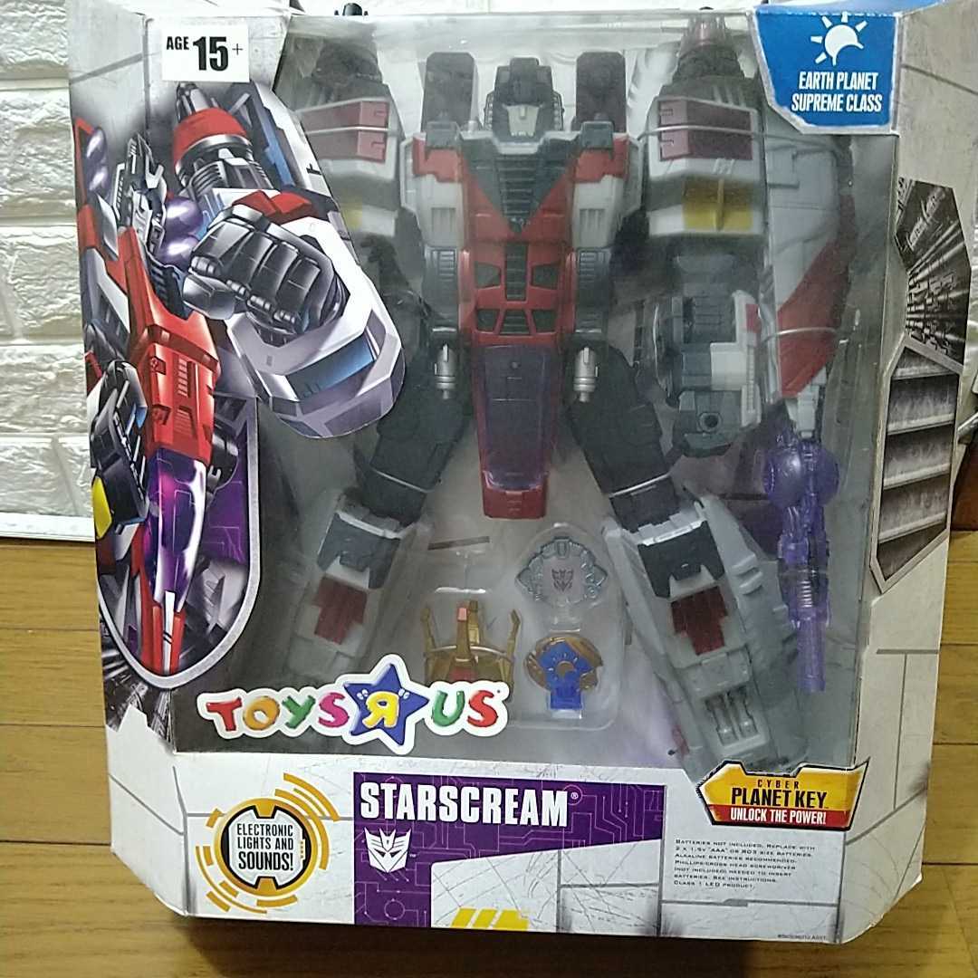 トランスフォーマーギャラクシーフォース!! トイザらす限定 トランスフォーマーギャラクシーフォース!! トイザらす限定