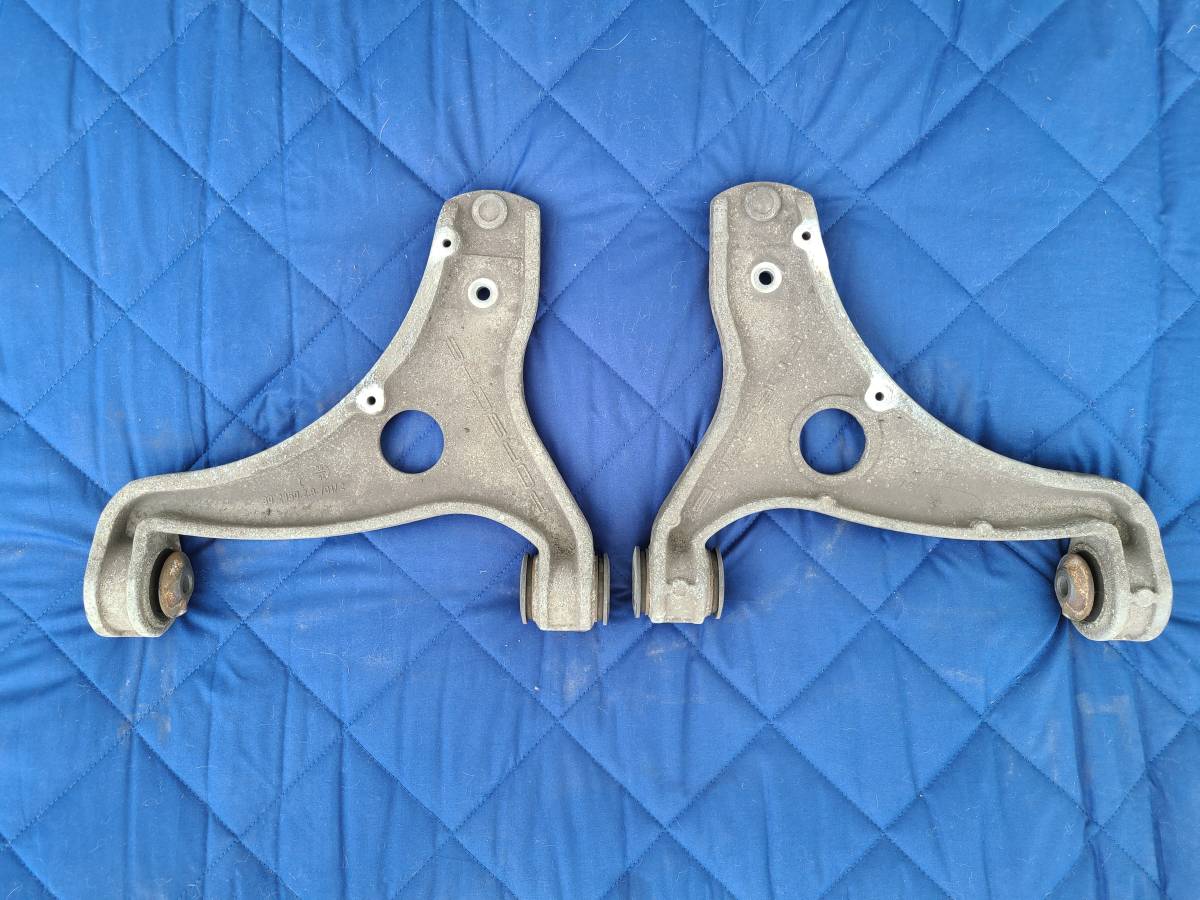 * Porsche 911 Porsche 993 front lower arm control arm left right 1 collection for 1 vehicle *