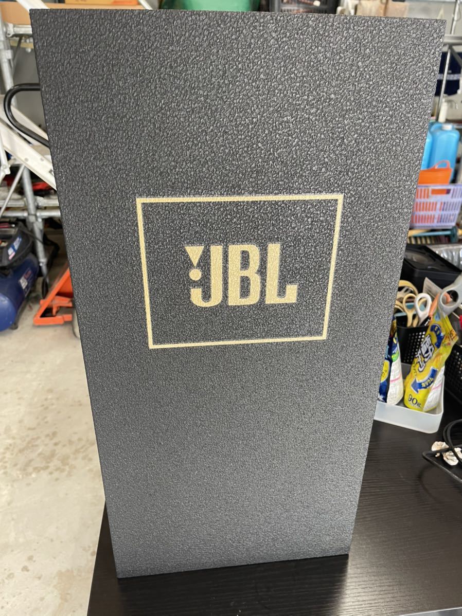 購入最安JBL 4312B MKII モニタースピーカー ペア 中古 スピーカー本体