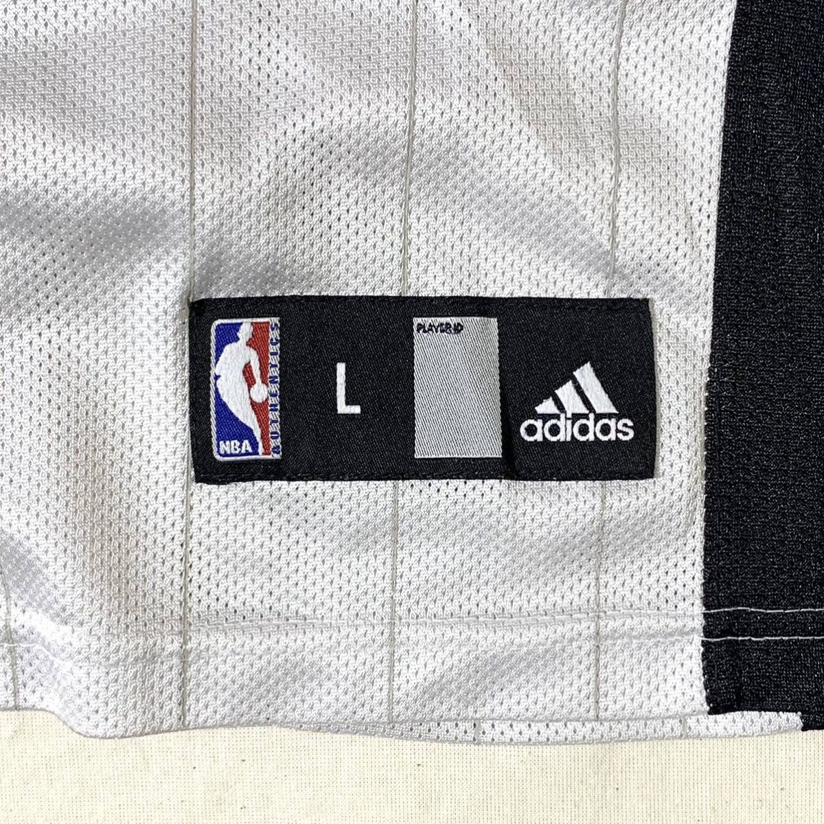 Adidas/NBA Magic(USA)バスケットボールシャツ_画像5