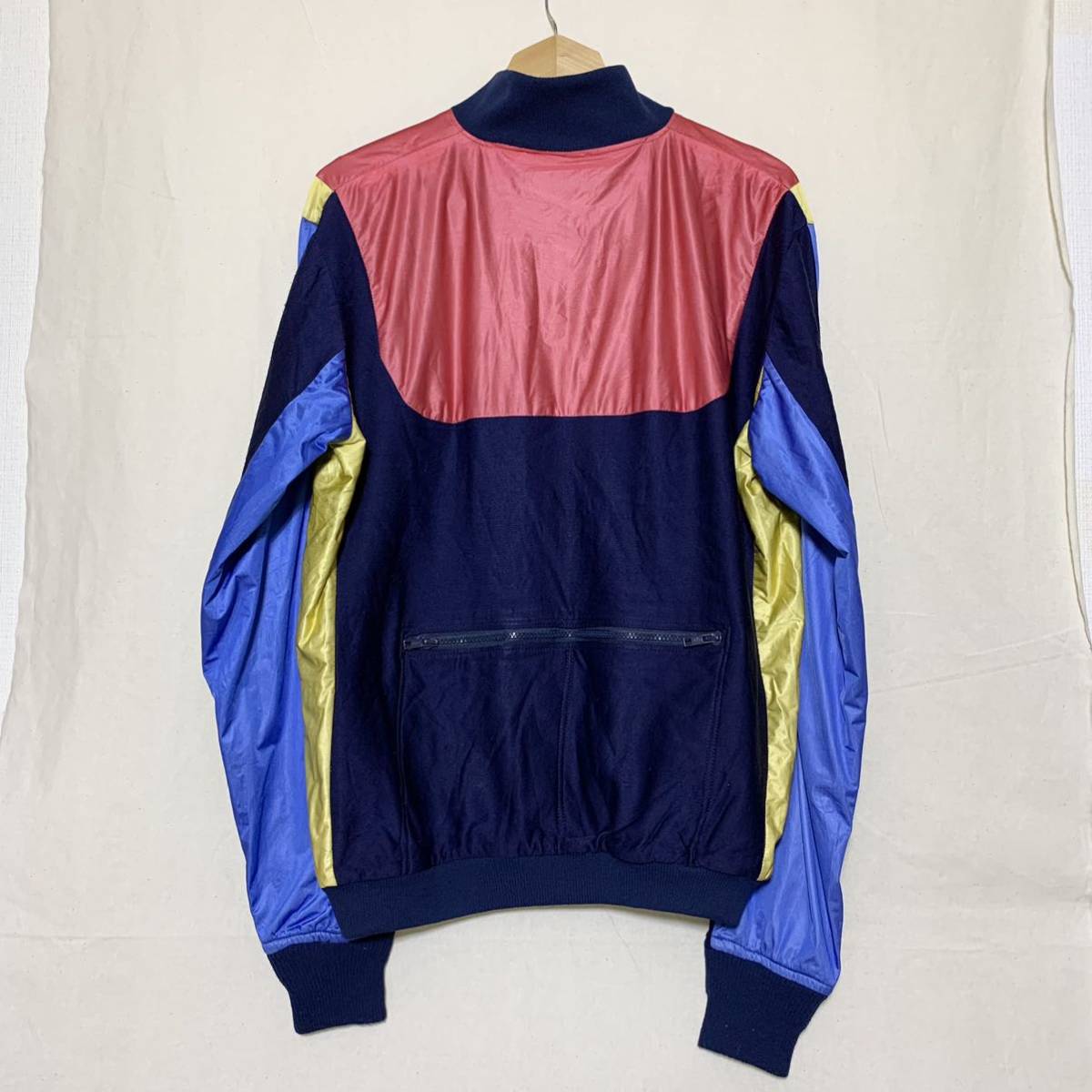 BANFF DESIGNSカラーブロックGORE-TEXジャケット(カナダ製) | yachaqs.com