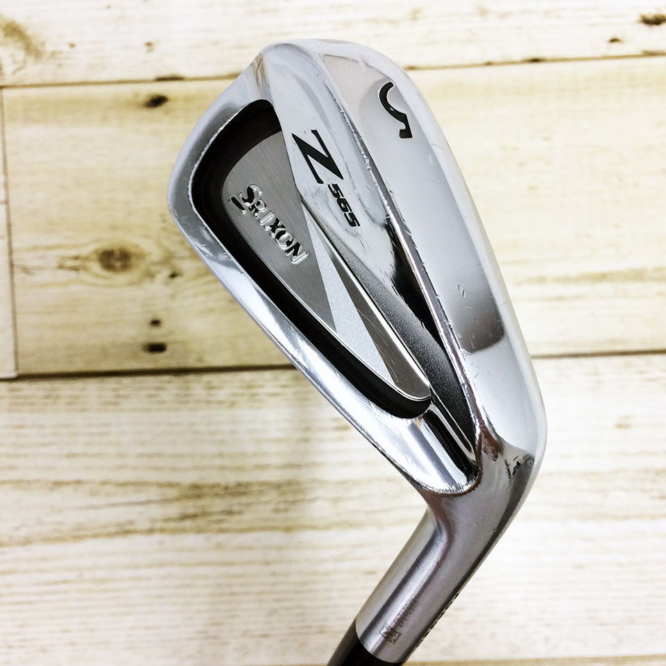 ダンロップ SRIXON Z565 アイアンセット 5-9P 6本組 Rフレックス NS
