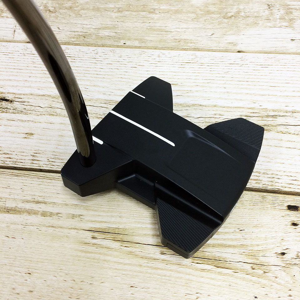 【超美品】PING HARWOOD パター 34インチ ヘッドカバー付き 中古)ピン 2021 HARWOOD パター 34インチ ヘッドカバーあり