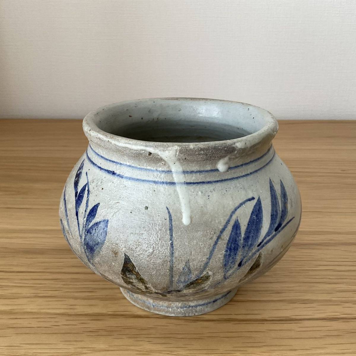 65%OFF【送料無料】 李朝 小壺 No45 - - www.youngfarmers.org