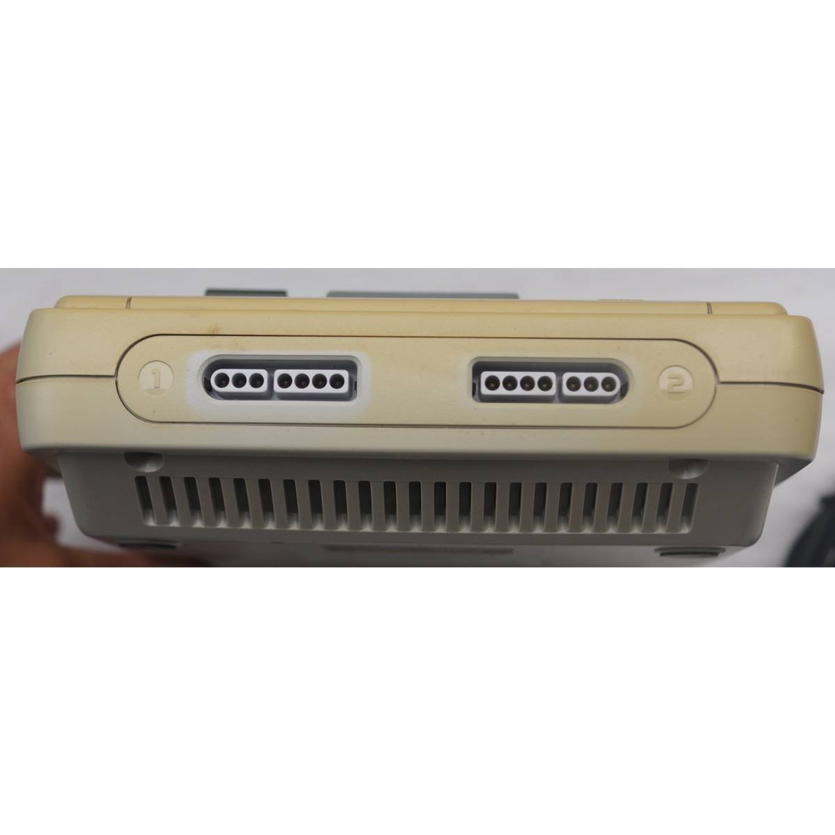 スーパーファミコン SHVC-001_画像5