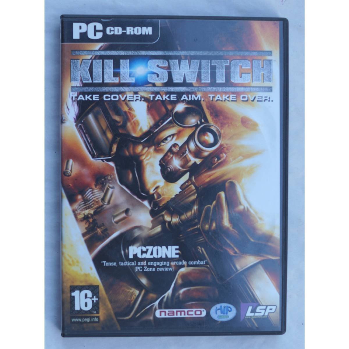 PCゲーム KILL SWITCH（ 輸入版 )_画像1