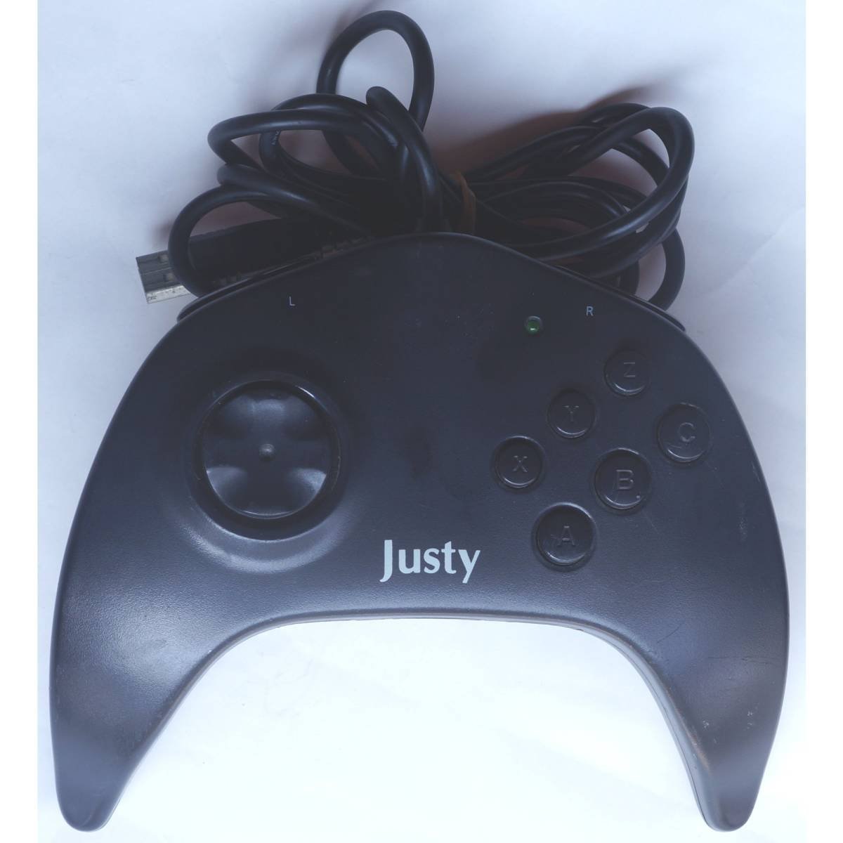 JUSTY UJP-01 USB game pad 