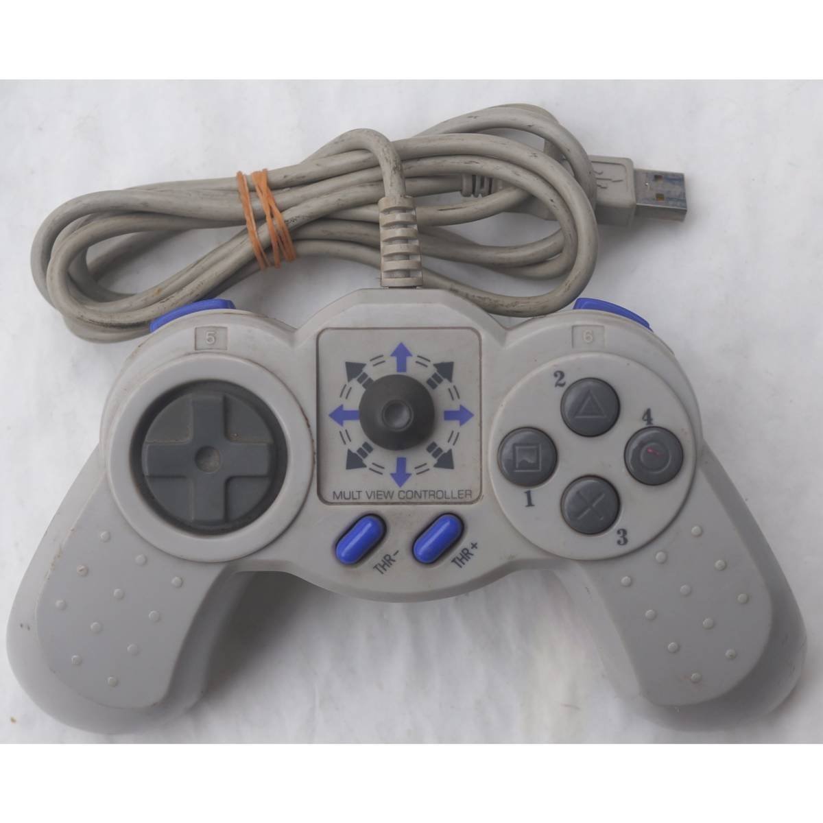  Sanwa Supply USB game pad JY-DV9USB