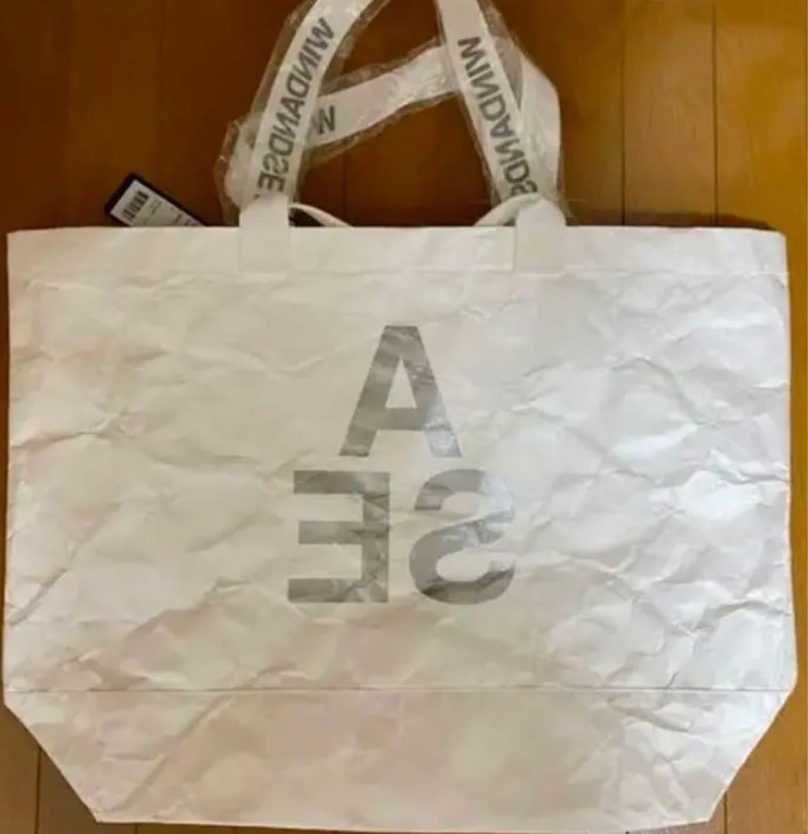 お買い物情報 FCRB WIND AND SEA リカバリー パック バラ売り バッグ