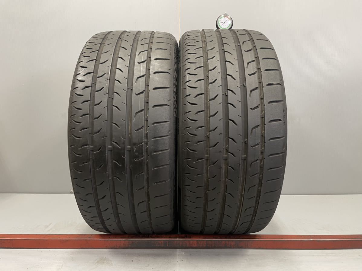 235/40R18(95Y)[商品番号5470] コンチネンタル MaxContactMC6 2019年製 2本セット_画像1