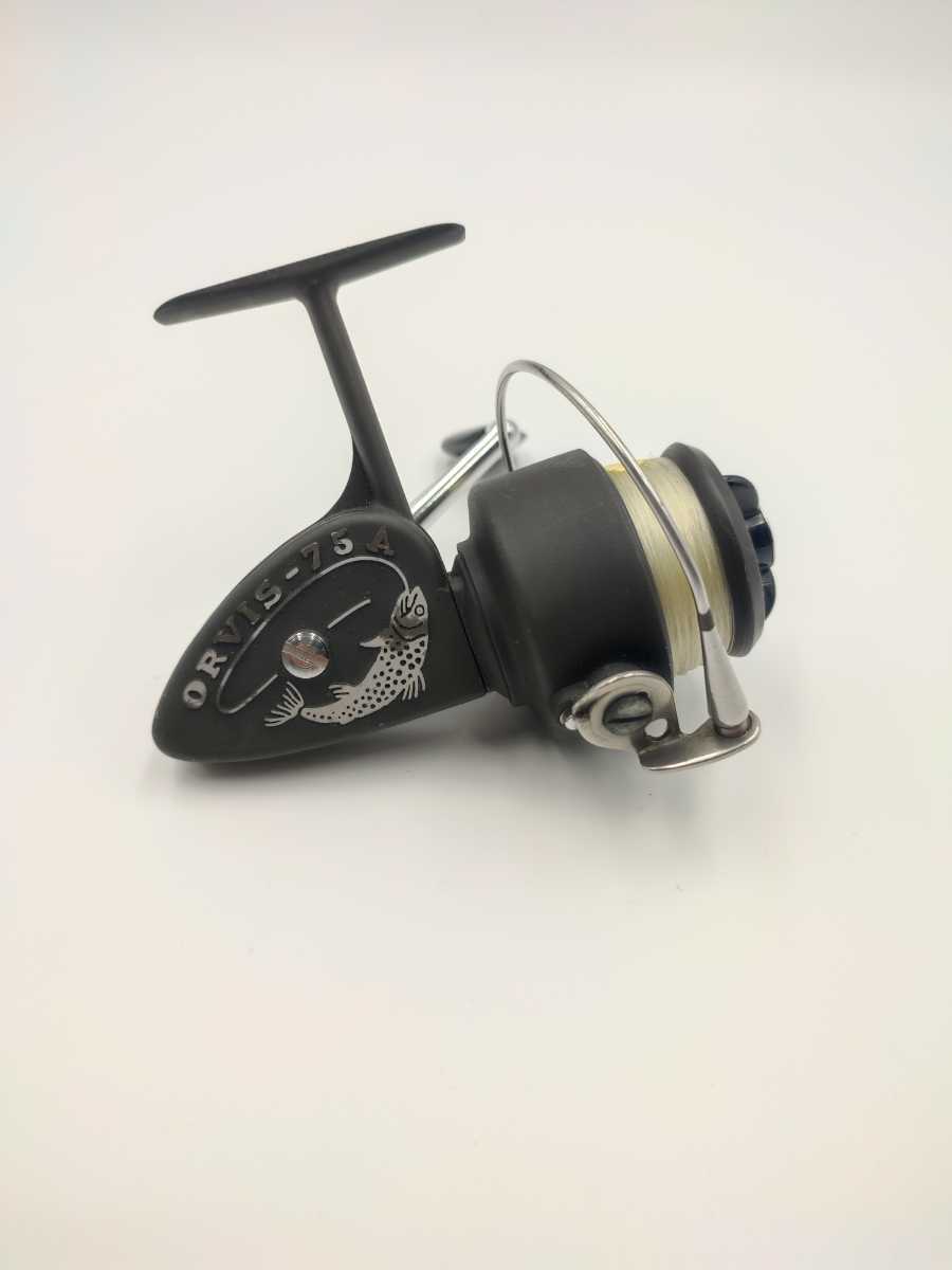 希少 売切】ORVIS-75A オービス スピニングリール 1530-4 | www.caspae.pt