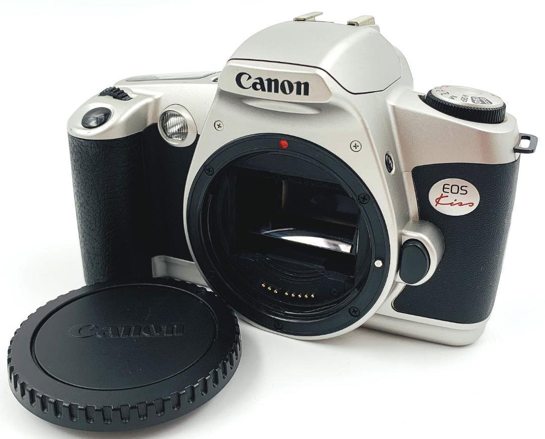Canon キャノン new EOS kiss PANORAMA ボディのみ 一眼レフ 35mm
