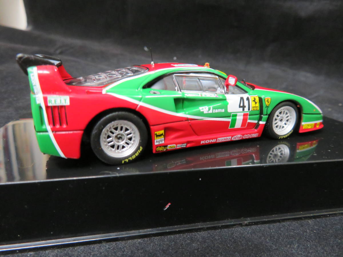 1/43 Ferrari F40 LM LM1995 #41