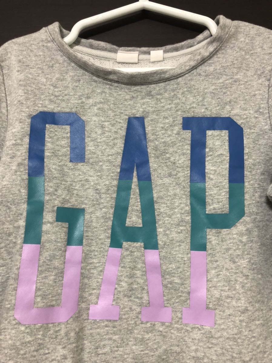 GAP Gap | long sleeve sweatshirt | size 140