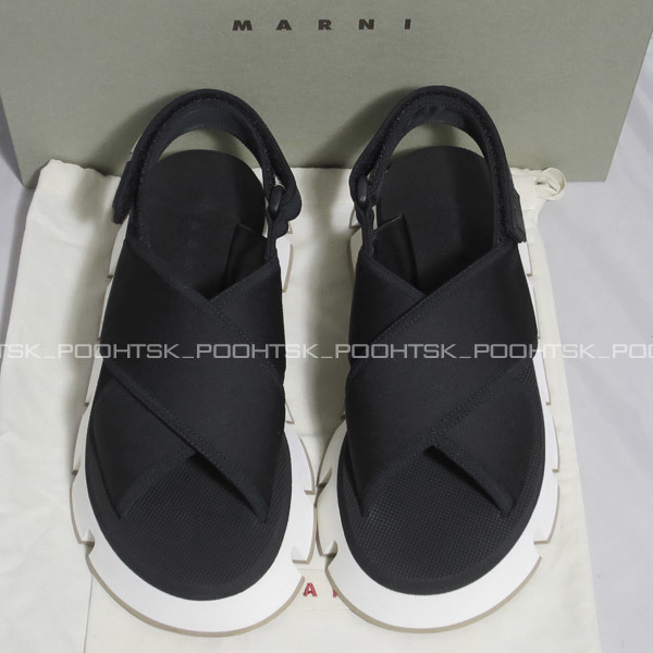 マルニMARNI 2020 SCUBA NEOPRENE FUSSBETTスキューバ ネオプレン