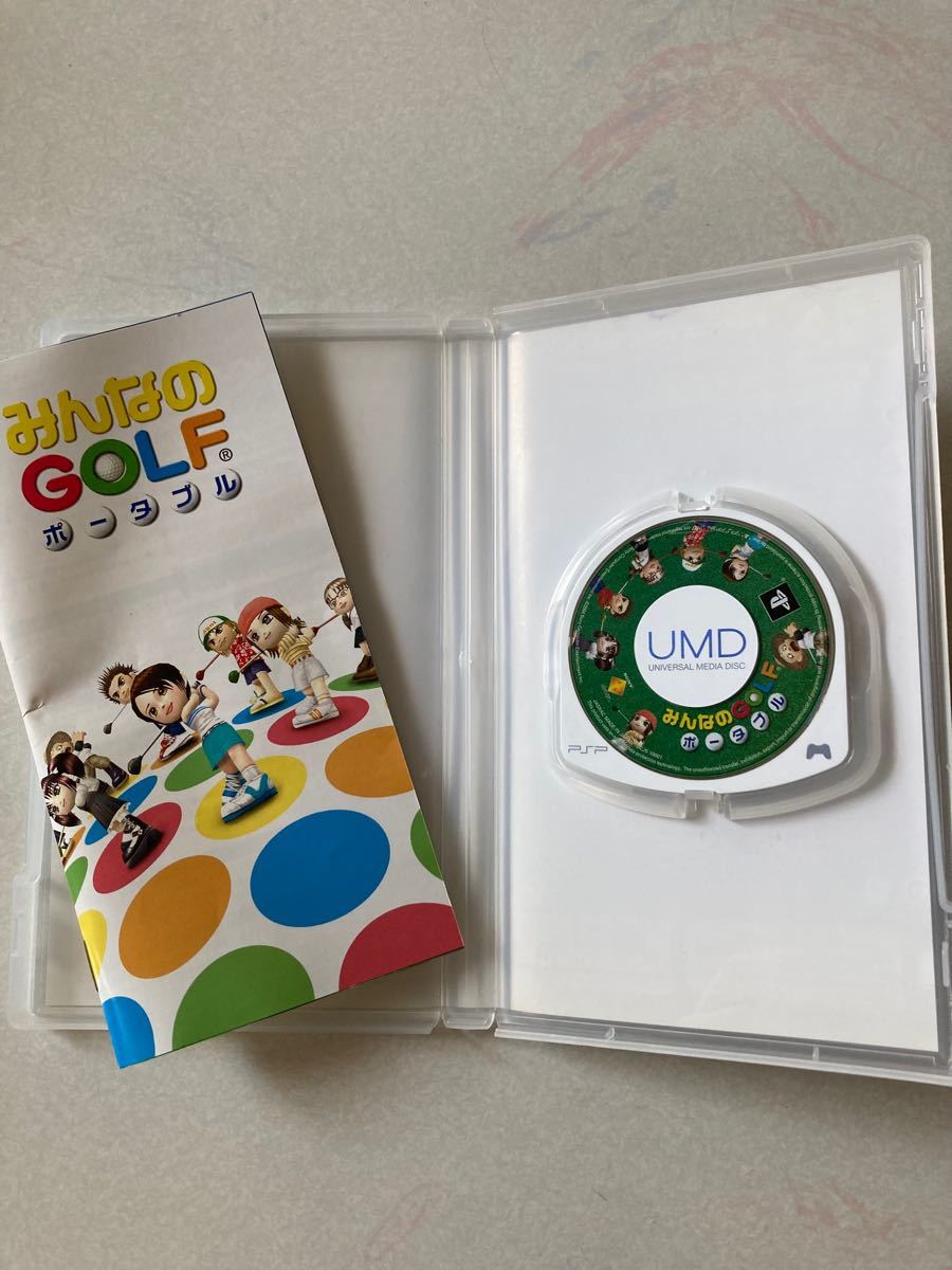 PSP みんなのゴルフ みんなのGOLF みんゴル 美品|Yahoo!フリマ PSP みんなのゴルフ みんなのGOLF みんゴル 美品|Yahoo!フリマ