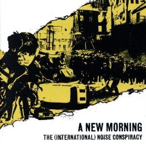 【輸入盤】Ａ　Ｎｅｗ　Ｍｏｒｎｉｎｇ／ザ・（インターナショナル）・ノイズ・コンスピラシィ_画像1