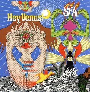 【輸入盤】Ｈｅｙ　Ｖｅｎｕｓ　（Ｂｏｎｕｓ　ＣＤ）／スーパー・ファーリー・アニマルズ_画像1