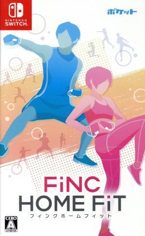 ＦｉＮＣ　ＨＯＭＥ　ＦｉＴ／ＮｉｎｔｅｎｄｏＳｗｉｔｃｈ_画像1