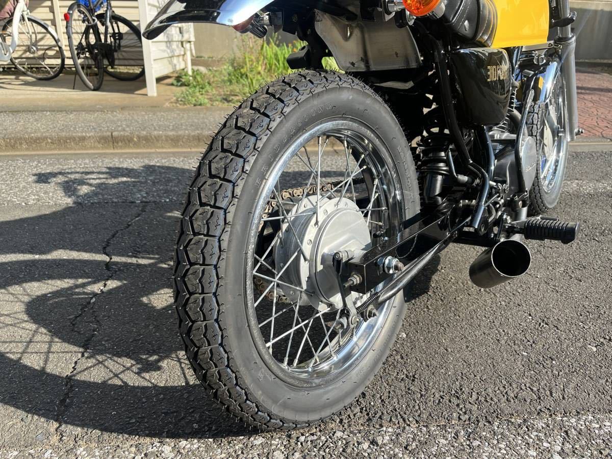 ☆新品パーツ大量☆ホンダAPE50エイプ50☆ヨンフォア仕様☆埼玉発 ☆新品パーツ大量☆ホンダAPE50エイプ50☆ヨンフォア仕様☆埼玉発