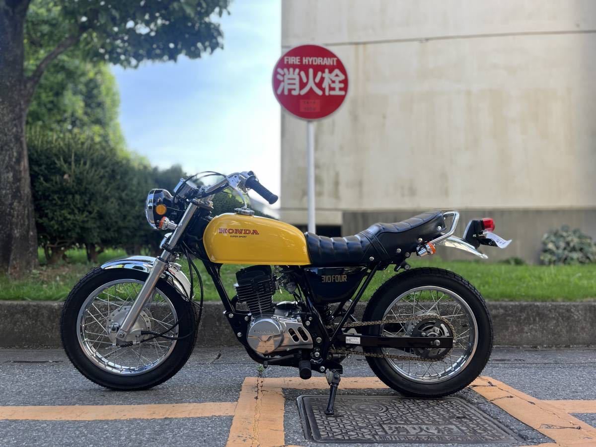 ☆新品パーツ大量☆ホンダAPE50エイプ50☆ヨンフォア仕様☆埼玉発 ☆新品パーツ大量☆ホンダAPE50エイプ50☆ヨンフォア仕様☆埼玉発