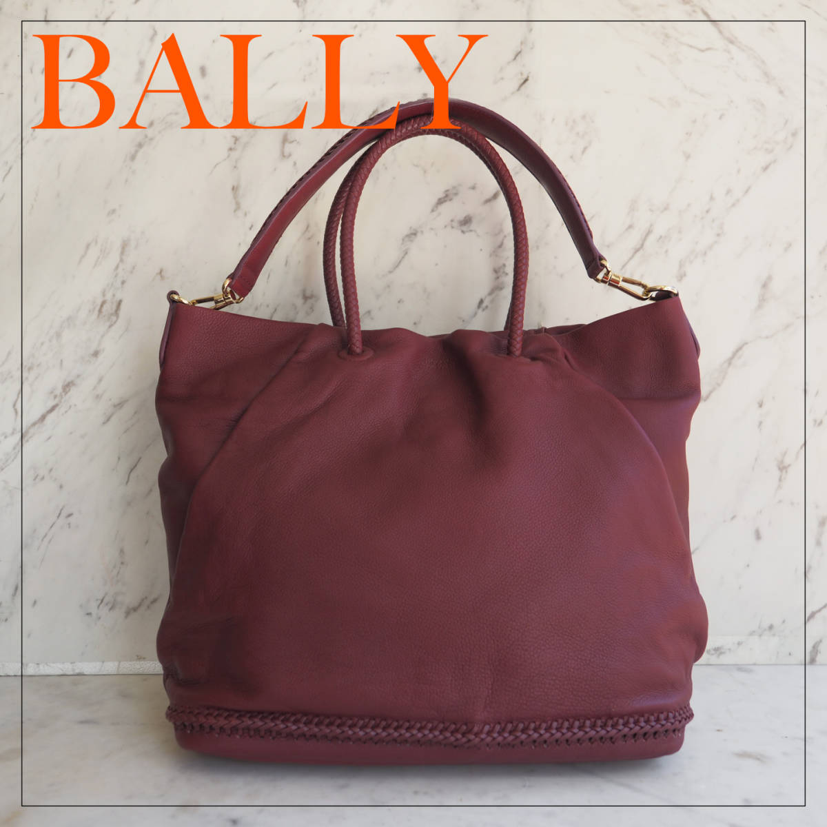 ホットスタイル バリー BALLY トートバッグ サコッシュ | www.barkat.tv