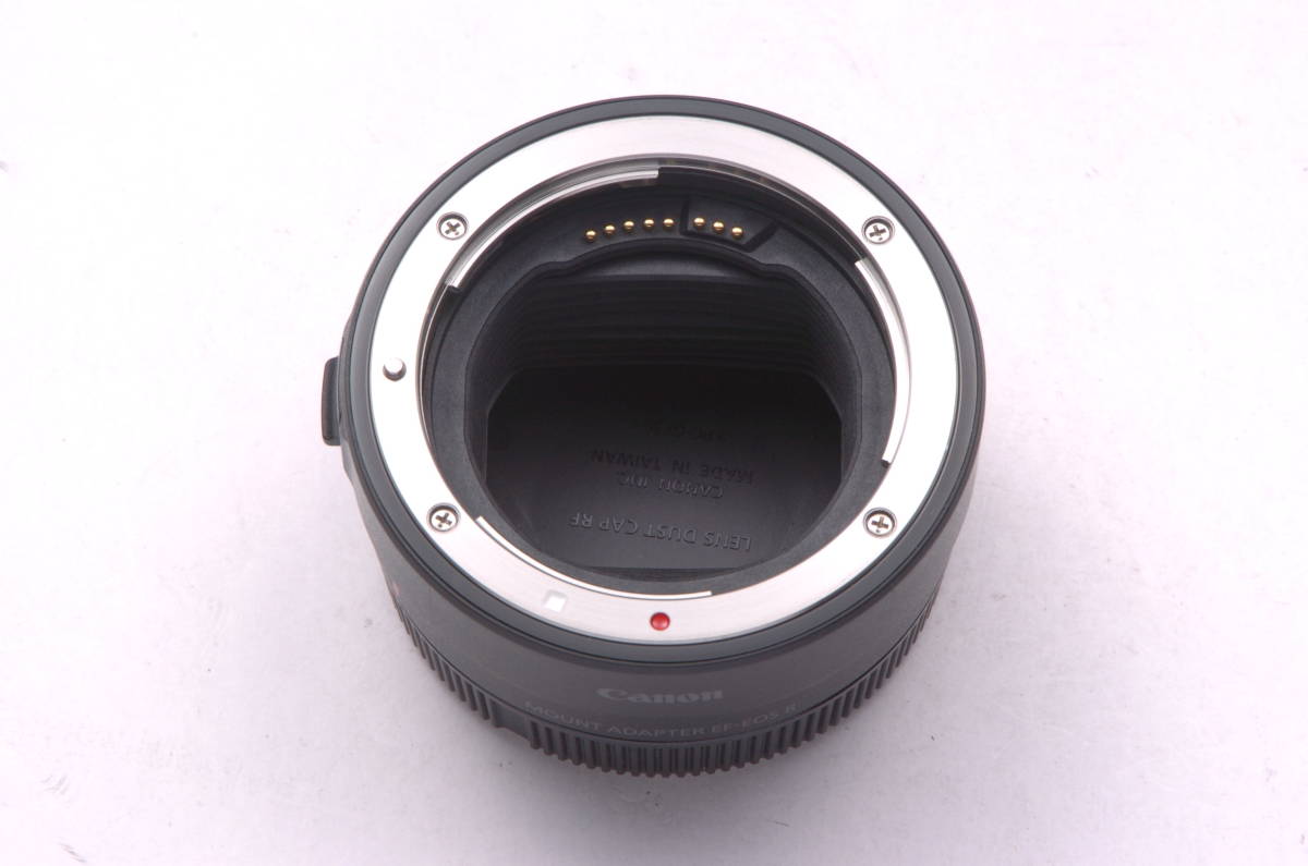 キヤノン Canon マウントアダプター EF-EOS R