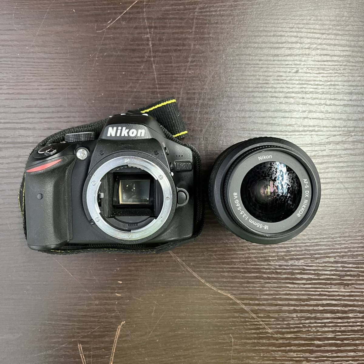 予約取寄  D3200 Nikon 訳あり品　初心者向け　デジタル一眼レフカメラ デジタルカメラ