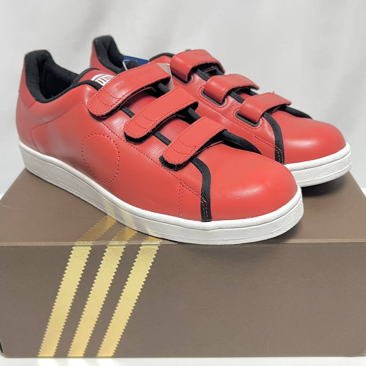 28.5cm 新品 2007年製 超レア adidas マスター 大晦日 MASTER デッドストック 限定 MASTER FlavorOfTheWorld Omisoka デッド 日の出 日本_画像1