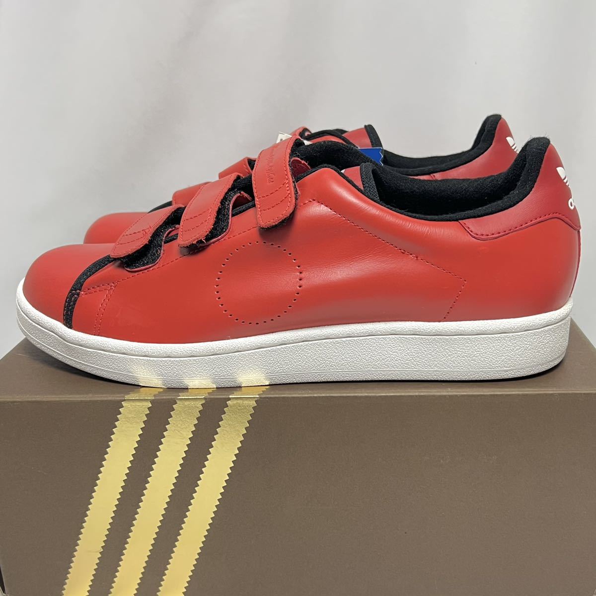 28.5cm 新品 2007年製 超レア adidas マスター 大晦日 MASTER デッドストック 限定 MASTER FlavorOfTheWorld Omisoka デッド 日の出 日本_画像4