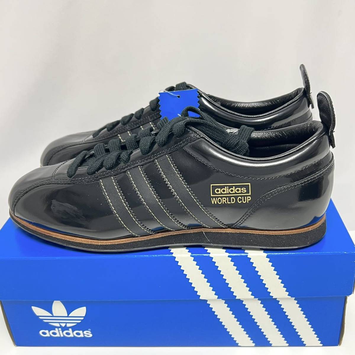 28 5cm 新品 レア 2006年製 adidas ワールドカップ66 スニーカー 28 5cm 新品 レア 2006年製 adidas ワールドカップ66 スニーカー