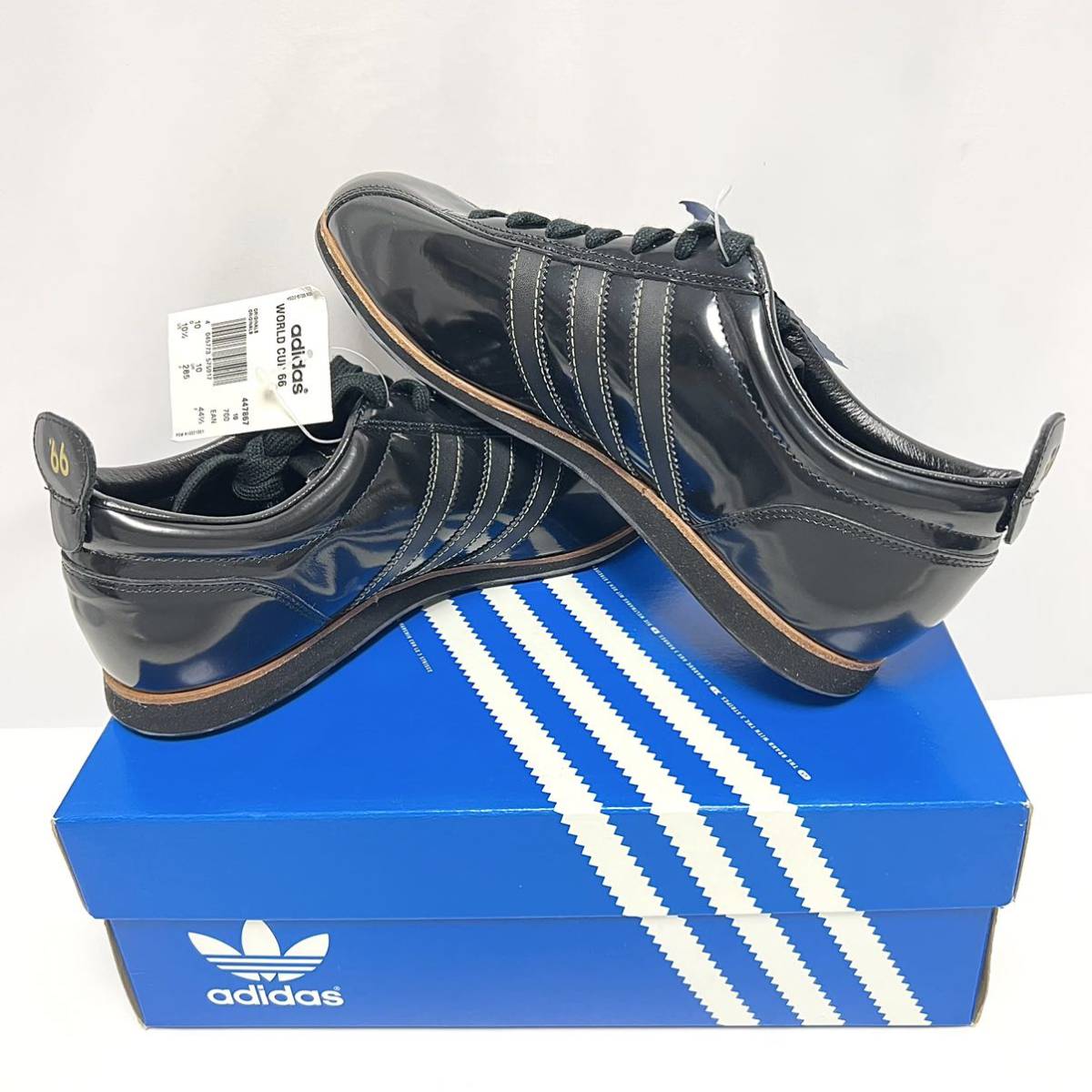 28 5cm 新品 レア 2006年製 adidas ワールドカップ66 スニーカー 28 5cm 新品 レア 2006年製 adidas ワールドカップ66 スニーカー
