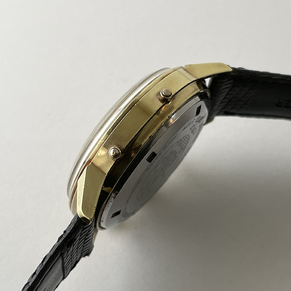 WAKMANN トリプルカレンダークロノグラフ ワックマン バルジュー730