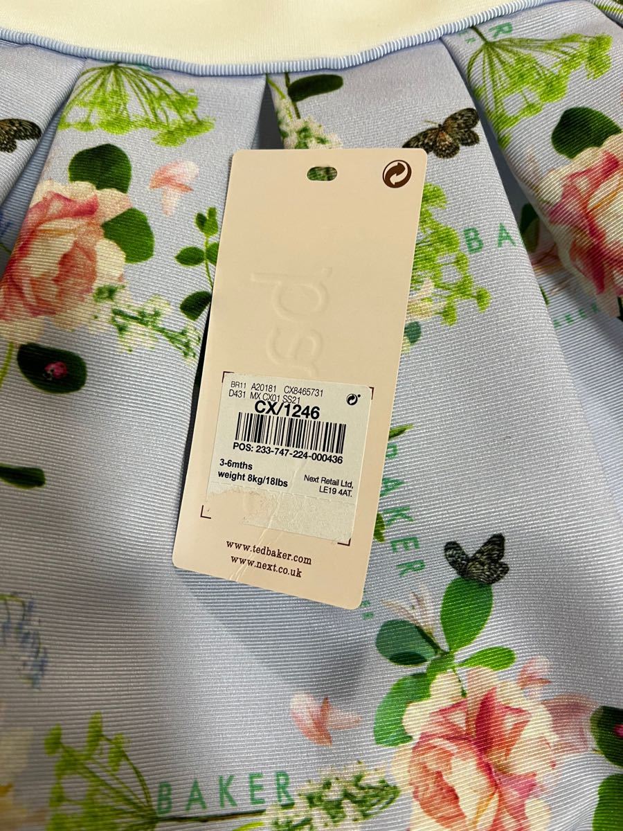 Ted Baker ドレス/ワンピース 日本サイズ約9号 Ted Baker ドレス/ワンピース 日本サイズ約9号