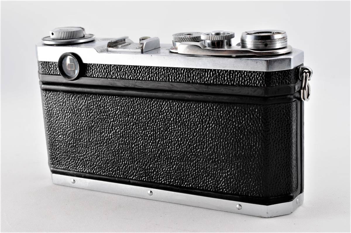 並品】Nippon Kogaku Nikon S2 Rangefinder 35mm Film Camera Body #28