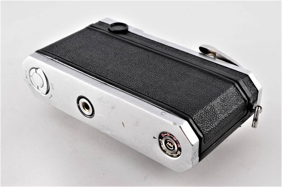 並品】Nippon Kogaku Nikon S2 Rangefinder 35mm Film Camera Body #28
