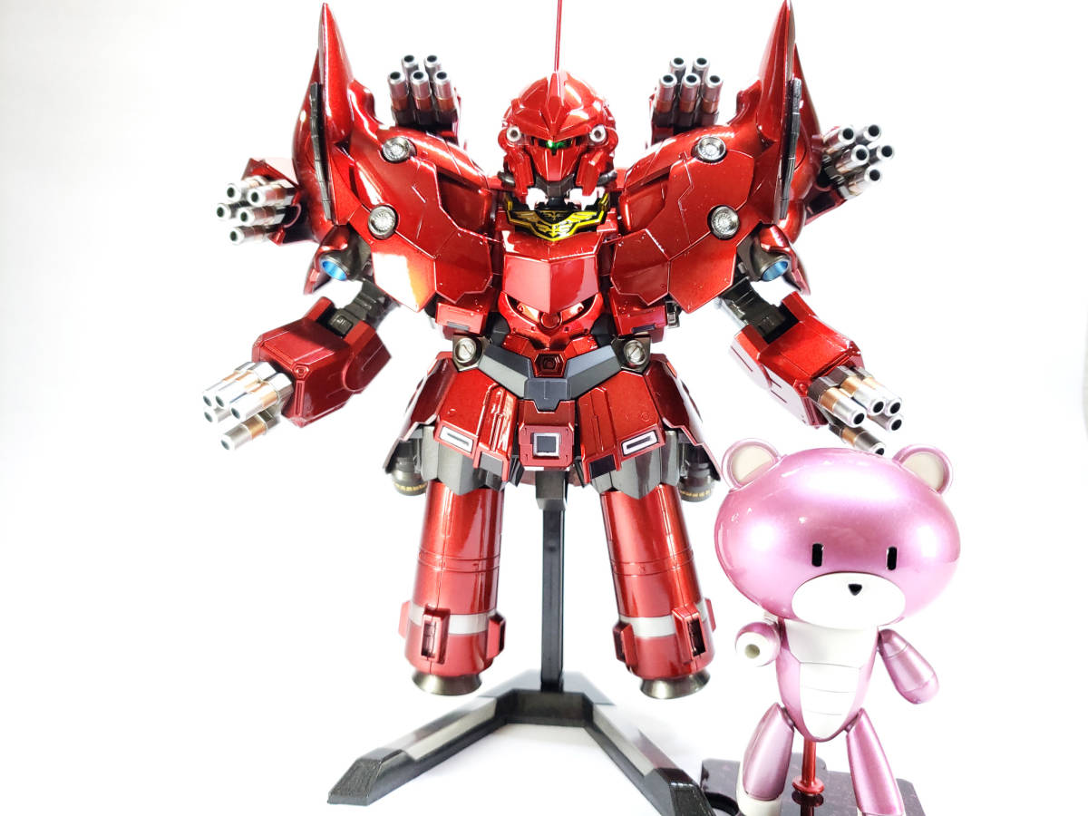 SD ネオジオング ガンプラ 塗装 完成品 | www.csi.matera.it