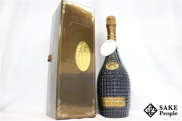 □注目! ニコラ・フィアット パルムドール ブリュット 1990 750ml 13