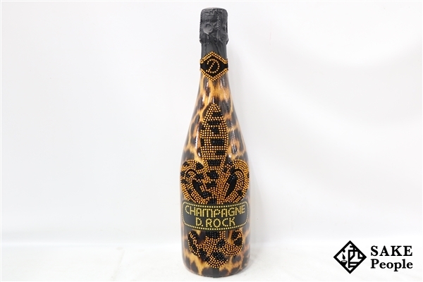 □注目! ダイヤモンド ロック レオパード ルミナス 750ml 12