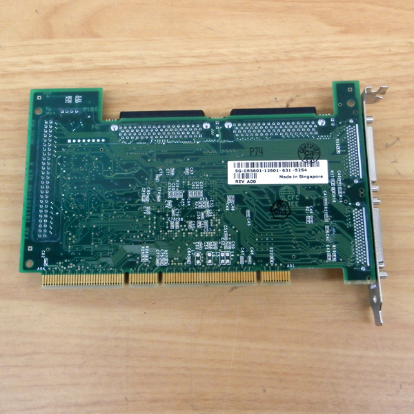 Adaptec製 SCSIカード ASC-39160/DELL3 ジャンク扱い品 札幌 西区 西野_画像2
