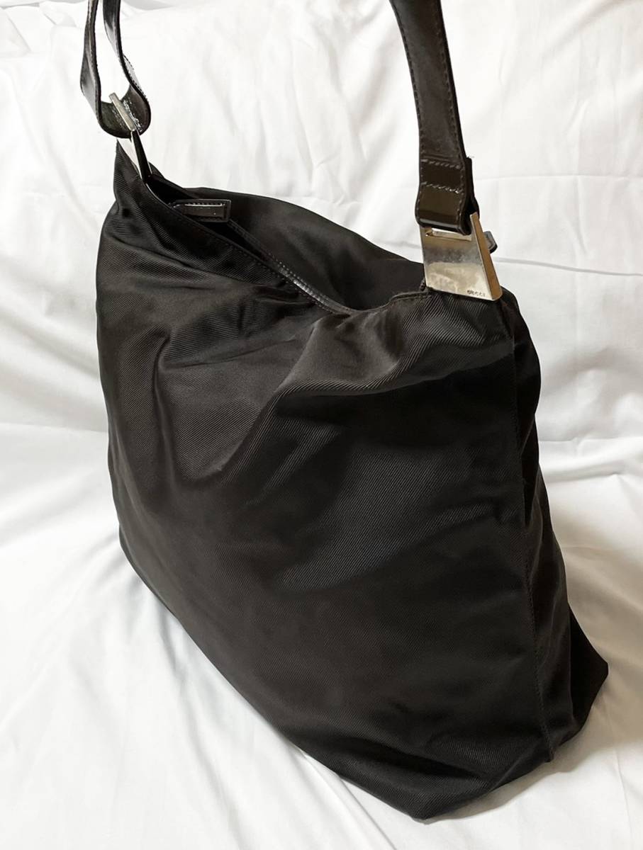 ヤフオク! - イタリア製 GUCCI グッチ ショルダーバッグ 斜め...