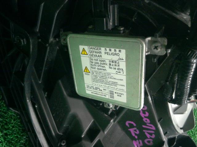 CR-Z DAA-ZF1 左ヘッドランプASSY 100-22010 33151-SZT-J12 | beia