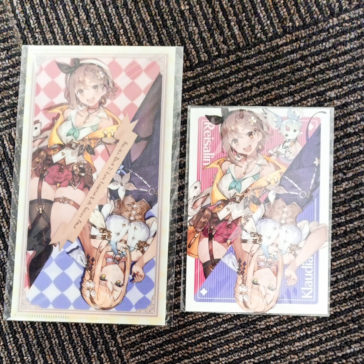 最終値下げほぼ新品 ライザのアトリエ グッズまとめてセット