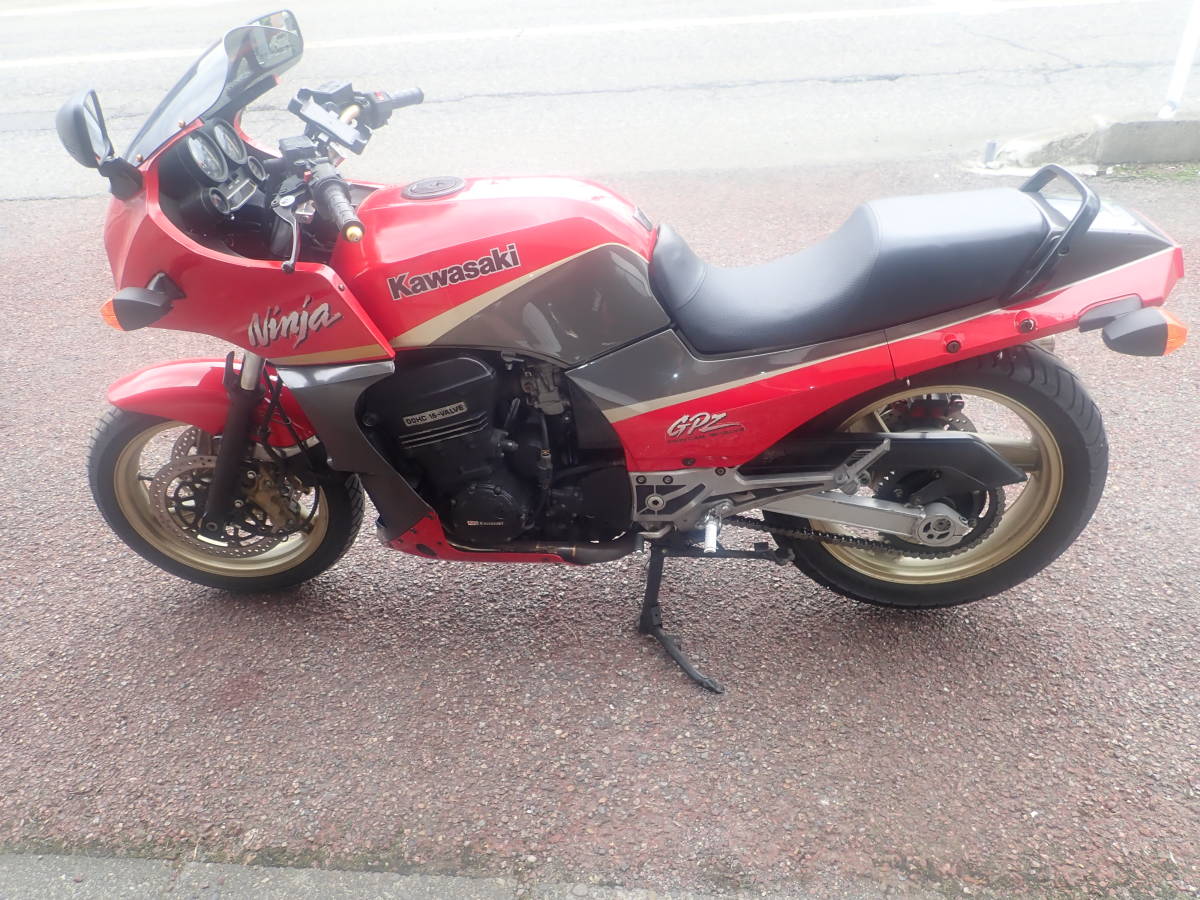 カワサキ GPZ900R A12 国内 個人出品 - coastalcareeracademy.com