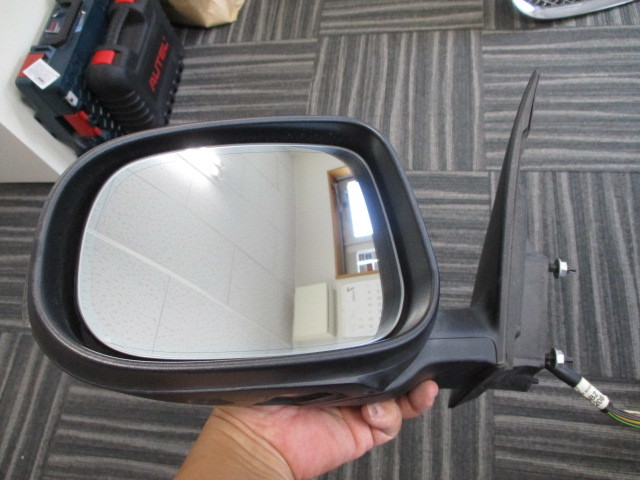 * Jaguar XJ*X358* original * left door mirror Assy*08 year 